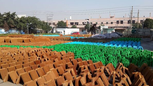 Porcellana KCoolVent Air Treatment Equipment Co., Ltd.