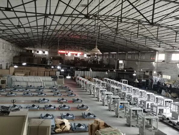 Porcellana KCoolVent Air Treatment Equipment Co., Ltd.