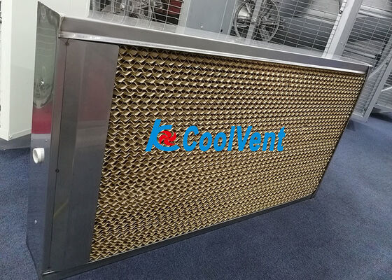 Il condizionatore d'aria evaporativo 7090 5090 riempie l'affidabilità a lungo termine della sostituzione