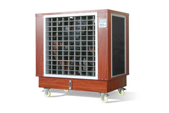 Metallo enorme/grande 20000m3/h d'argento 11780 CFM di Fashional della stanza di aria del dispositivo di raffreddamento