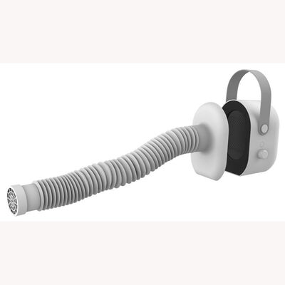 L'essiccatore portatile di KCoolVent S700AS per l'essiccazione dei capelli degli animali domestici con la regolazione di 2 riscaldamenti, il controllo del temporizzatore, termostato, ribalta il taglio