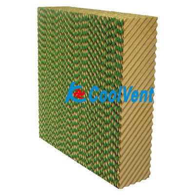 Il dispositivo di raffreddamento evaporativo ultra fresco di KCoolVent riempie 7090 nessun odore