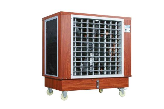 serbatoio di acqua 120L di acciaio inossidabile del dispositivo di raffreddamento di aria della fabbrica 20000m3/h 11780 CFM 0.37kw