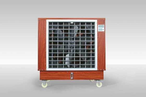 serbatoio di acqua 120L di acciaio inossidabile del dispositivo di raffreddamento di aria della fabbrica 20000m3/h 11780 CFM 0.37kw