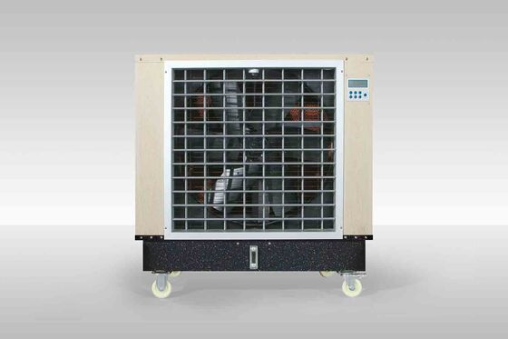 Acciaio telecomandato acqua aria del dispositivo di raffreddamento 0.37kw 120L Stianless della stanza della caffetteria