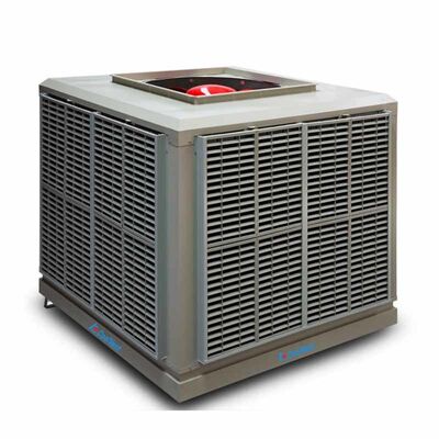 dispositivo di raffreddamento di aria del ventilatore centrifugo di 200Pa IP55/dispositivo di raffreddamento evaporativo del tetto