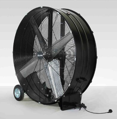 controllo rapido 48 del fan del ventilatore del tamburo di 1066mm in ventilatore