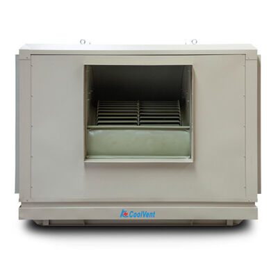 Dispositivo di raffreddamento di aria evaporativo all'aperto 20615CFM 35000M3/H 7.5kW per il raffreddamento dello spazio