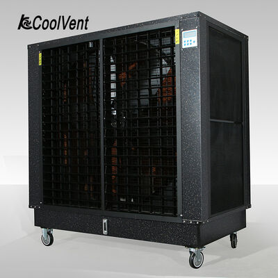 Acciaio inossidabile evaporativo portatile dell'interno 40000m3/h 1.1kW del dispositivo di raffreddamento di aria