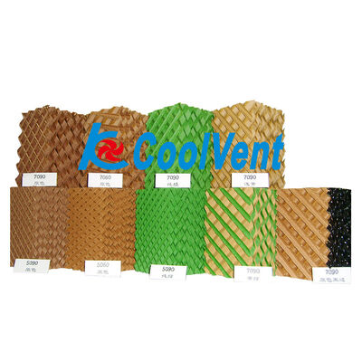 Purificatore dell'aria del carbonio HEPA di filtro dell'aria 7060 del favo dell'unità di raffreddamento