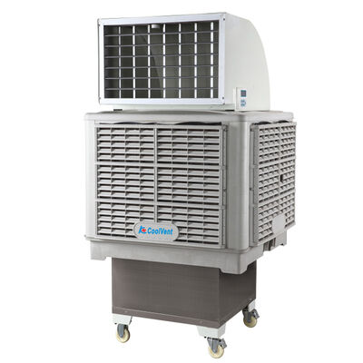 Dispositivo di raffreddamento evaporativo commerciale 20000m3/h 11780CFM 1.1kW di Restaurents