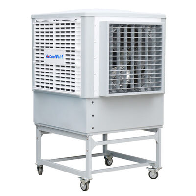 Dispositivo di raffreddamento evaporativo commerciale 20000m3/h 11780CFM 1.1kW di Restaurents