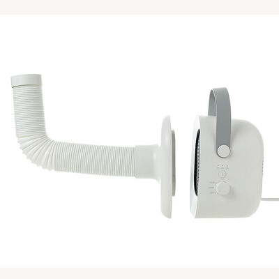 Riscaldamento 2 che mette fan portatile Heater Timer Control Thermostat 0.8KG 1.2KG