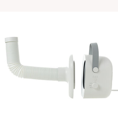 essiccatore di vestiti portatile 8.5m/s, stufa del fan di controllo del temporizzatore 1200W