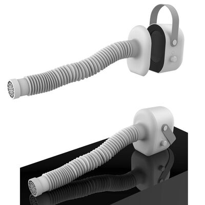 riscaldamento portatile di Heater Dryer 2 del fan di 600W 1200W per i capelli di riscaldamento degli animali domestici